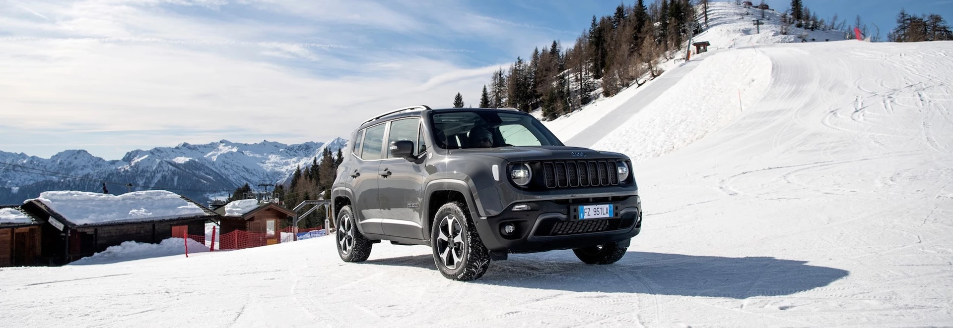 Everything you need to know about the new Jeep Renegade 4xe plug-in hybrid